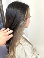 シエルブルー(ciel bleu)&nbsp;フレーミング&イヤリングカラー