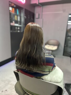 クク 那覇国際通り(CUCU) 国際通り店/CUCU/沖縄美容室/髪質改善/ハイトーンカラー