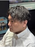 ツイストスパイラルパーマ
