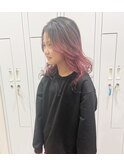 キッズグラデーションカラー・小学生・キッズデザインカラー