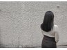 カット＋縮毛矯正＋ミルボントリートメント　￥17800→12400
