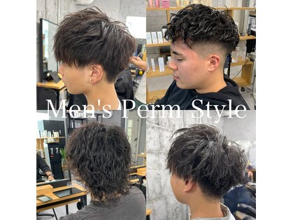ミコ(MICO hair)の写真