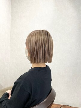 アンダーバーホワイト 堺東店(_WHITE) ご予約はインスタ@shizu030へお気軽にお問い合わせ下さい♪