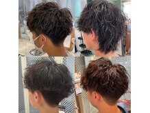 アース 亀有店(HAIR&MAKE EARTH)