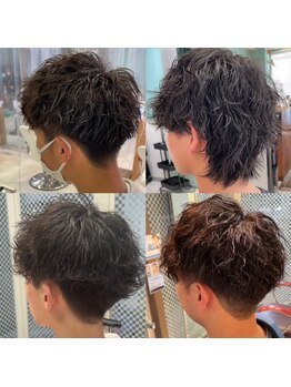 アース 亀有店(HAIR&MAKE EARTH)の写真/亀有★ONもOFFも楽しめるスタイルが好評!ライフスタイルに合わせた「似合う」が叶う。駅近で仕事帰りにも◎