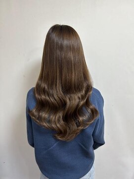 ニーナ ヴィジョン(NINA visioN) カット+プルエクステ