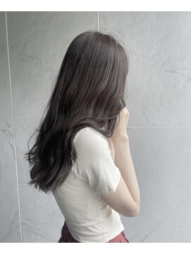 ボアップ(boappu) ブリーチなしでできるカラーはとっても魅力的です♪