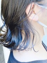 エクファ ヘア リゾート 大津 瀬田店(ex-fa hair resort)&nbsp;イメチェン/ホワイトブロンド/外ハネボブ/美髪/大津/瀬田