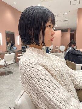 ケンジ 横浜(KENJE) 武田亮介/ボブ