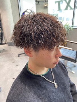 ネクストネオ 静岡(NEXT NEO) NEXT NEO【櫻田】ツイストパーマ 静岡メンズ