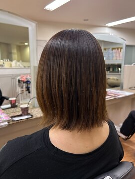 美容室 アズール(A ZOOR) 縮毛矯正