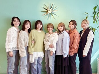 リスタバイネオリーブ 浅草(Re:sta by neolive)の写真/女性ならではの視点と、細やかな心配り【浅草駅徒歩1分】お子様と一緒に通えるサロン【Re:sta by neolive】