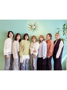 女性ならではの視点と、細やかな心配り【浅草駅徒歩1分】お子様と一緒に通えるサロン【Re:sta by neolive】