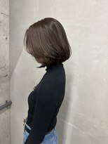 ネアー 新潟(NEER)&nbsp;イメチェン/外ハネボブ/美髪/ワイドバング[新潟駅/万代]