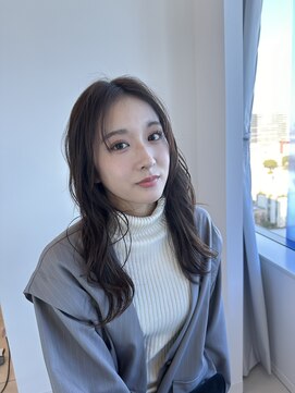 エクリボンヌ(equri bonne) 韓国風ロング