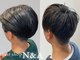 エヌアンドエー せんげん台店(N&A)の写真/清潔感とトレンドを両立！再現性の高いカットで毎朝のセットも簡単で楽にキマるスタイルに★