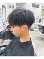 アオ(ao.)&nbsp;さっぱりショートマッシュ！