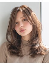 【自然な仕上がり★ストレート】最高級の薬剤＋知識と経験が決め手。ダメージレスでストレートヘアに♪