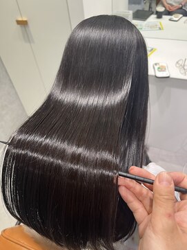 リッカ(RICCA) 煌めきストレート