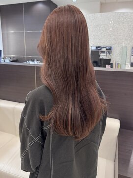 ヴィサージュ ギンザ VISAGE GINZA ナチュラル美髪ロング