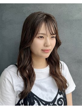 フリー(FREEY) トレンドカラー オリーブブラウン