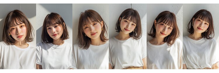 ブルーム 川崎(vroom)のサロンヘッダー