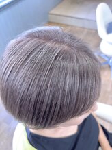 The 1st Lounge 練馬 中村橋　Hair stylist