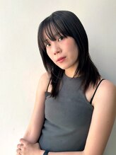シテン(SITEN) 水越 亜梨沙