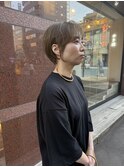 大人美人ショート☆