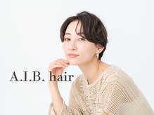 A.I.B. hair【アイビーヘア】【10月上旬NEW OPEN（予定）】