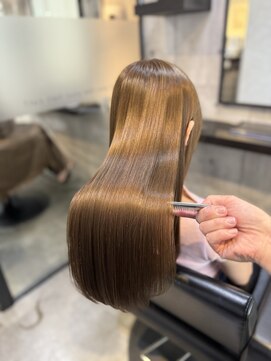 アンク(AnC) オリーブベージュ