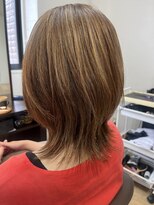 ライフメイクシベル 東林間(Life make siblles)&nbsp;ウルフカット