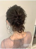 ヘアセット０４【札幌】