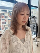 オルガン(Organ) ハイトーンミルクティベージュ