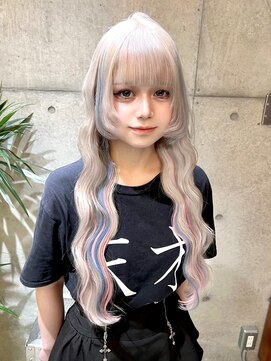 イリス 名古屋 名駅(Iris) エクステデザイン☆