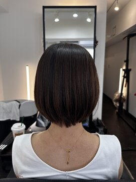 ノアズアーク 心斎橋(Noah's Ark) 髪質改善ストレート