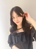 ベル 流山おおたかの森(BELLE)&nbsp;レイヤー/顔周りカット/インスタ@revo_ishida[おおたかの森駅]