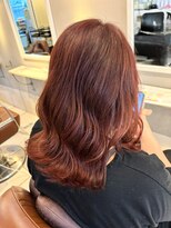 モップス 富岡店(MOPS)&nbsp;ストロベリーレッドカラー