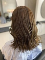 アオ(Ao)&nbsp;ふわっと【ミディアム】