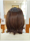 【立川　髪質改善 酸性ストレート　30代40代50代60代】