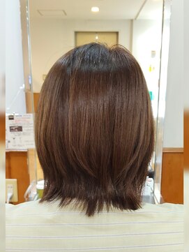 松本平太郎美容室 立川店 【立川 髪質改善 酸性ストレート 30代40代50代60代】