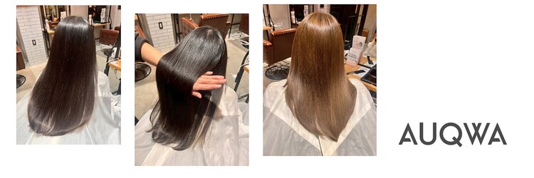 アウクワ 自由が丘(AUQWA)のサロンヘッダー