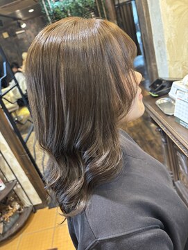 ヘアー クリエイト カルバリ(HAIR CREATE Calbari) Calbari スタイル