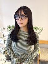 ケーツー あべのキューズモ-ル店(K-two) レイヤー×カシスラベンダーカラー