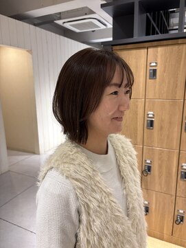 アンフェイス(ann FACE) ボブレイヤー