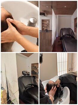 活泡泉×幹細胞ケア。髪と頭皮の“デトックス”スパ