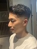 刈り上げメンテナンス￥2500海老名/スキンフェード/ヘッドスパ/メンズ/眉毛