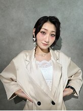 《髪質改善 縮毛矯正/ 酸性ストレート/髪質改善トリートメント》nui + (茨木店) rikako 高槻/茨木