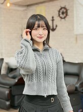 サロンジオ 本厚木(salon the O's)&nbsp;YUI 本厚木