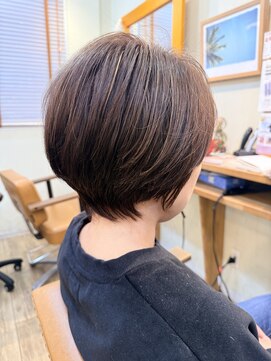 フラットショ－ト